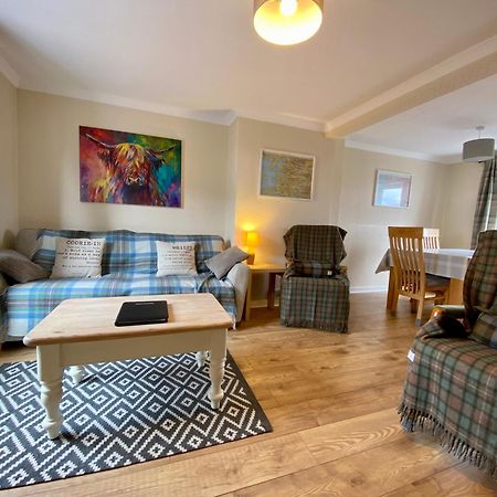 Traditional 3 Bed Town House Inverlochy Eksteriør billede