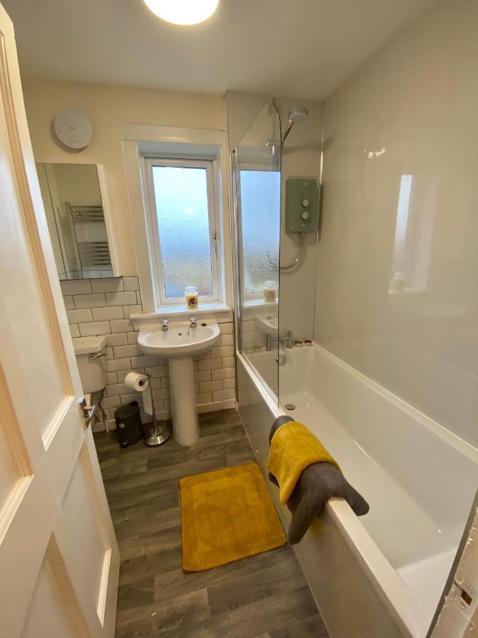 Traditional 3 Bed Town House Inverlochy Eksteriør billede