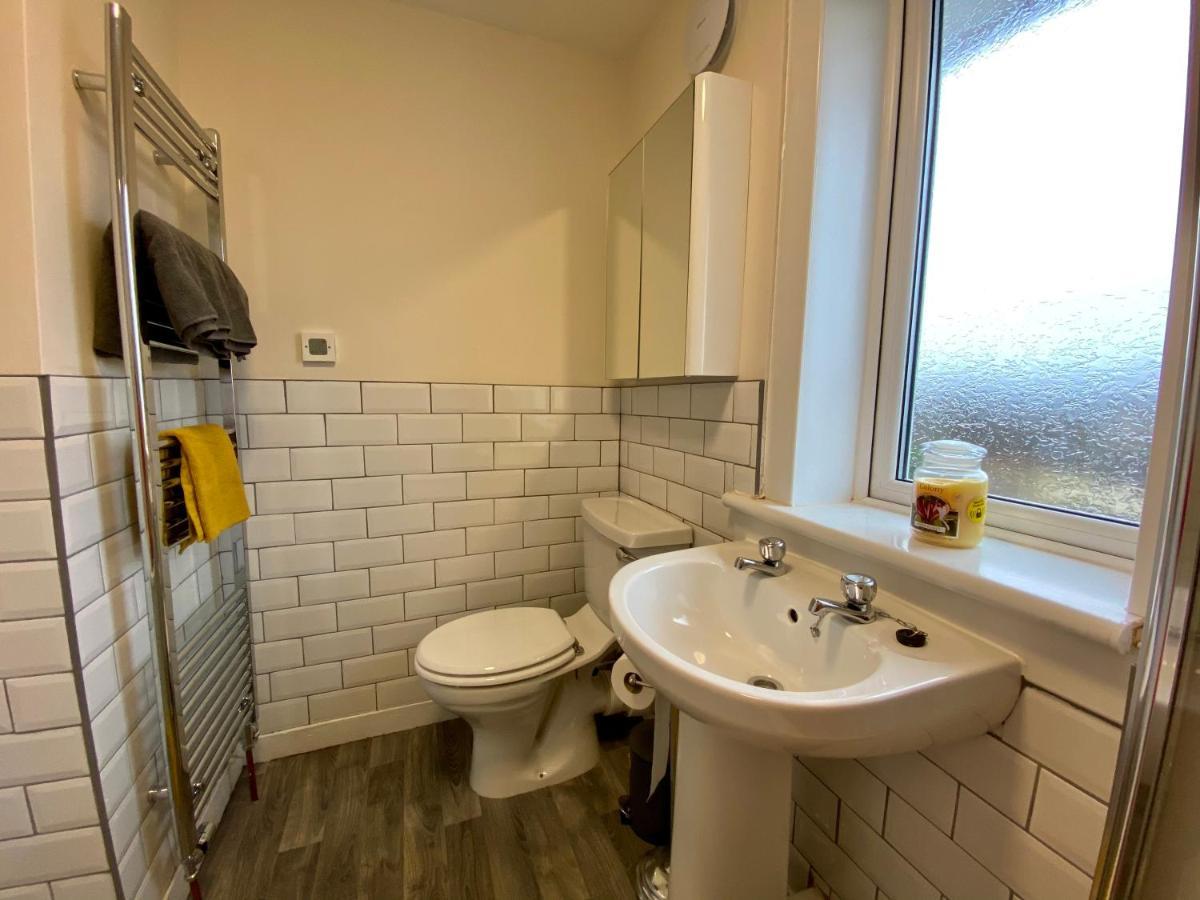 Traditional 3 Bed Town House Inverlochy Eksteriør billede