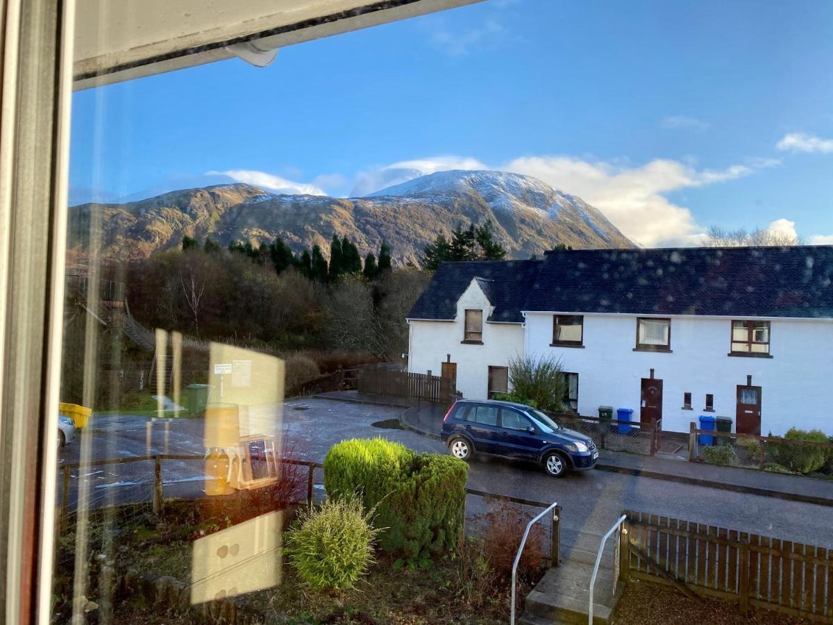 Traditional 3 Bed Town House Inverlochy Eksteriør billede