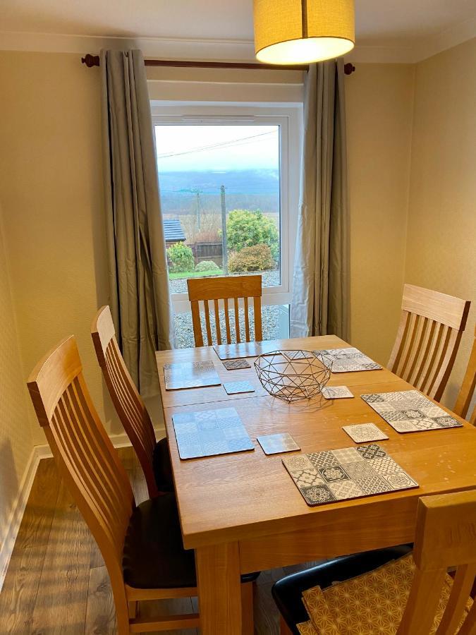 Traditional 3 Bed Town House Inverlochy Eksteriør billede