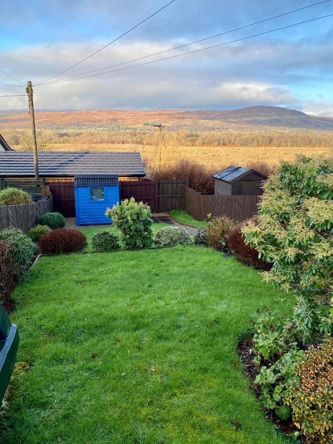 Traditional 3 Bed Town House Inverlochy Eksteriør billede