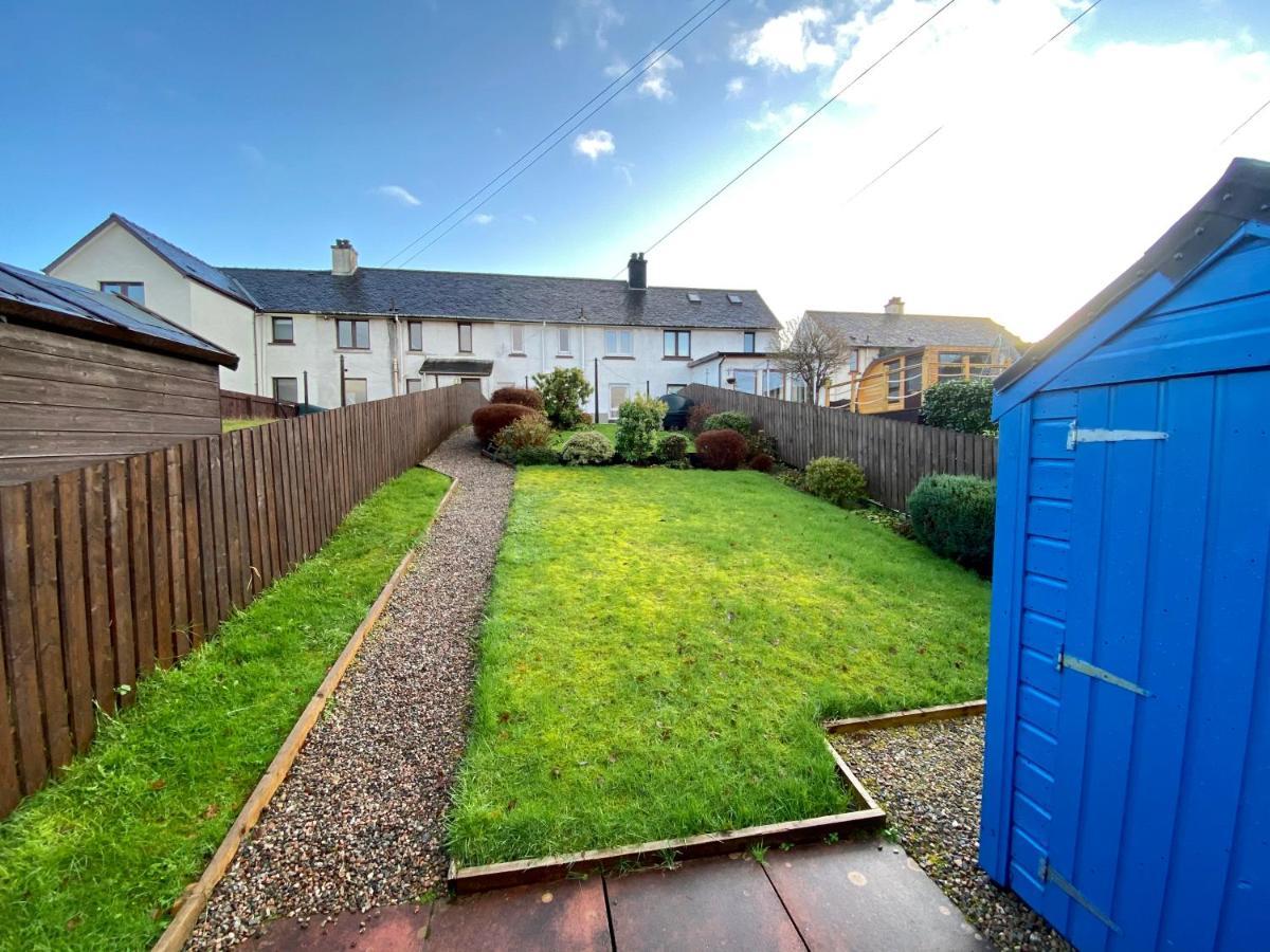 Traditional 3 Bed Town House Inverlochy Eksteriør billede