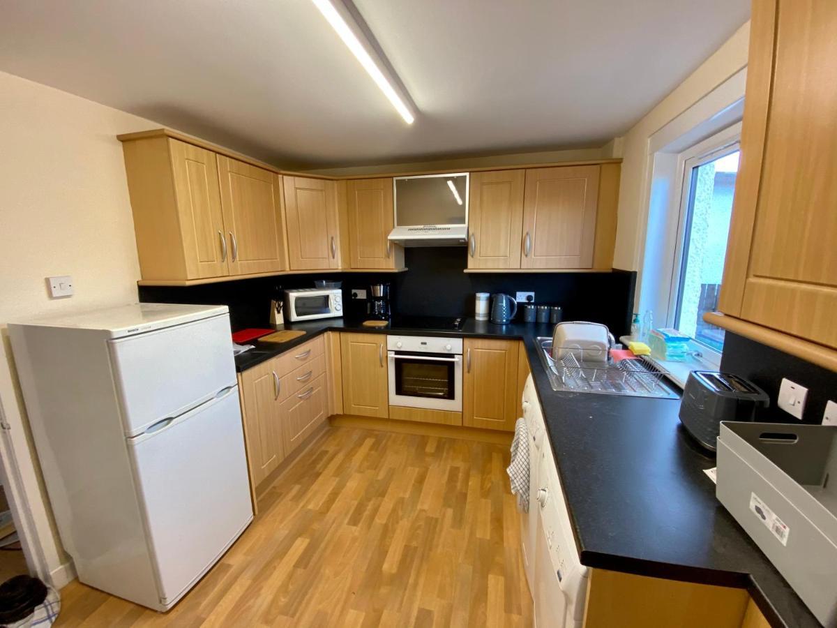 Traditional 3 Bed Town House Inverlochy Eksteriør billede