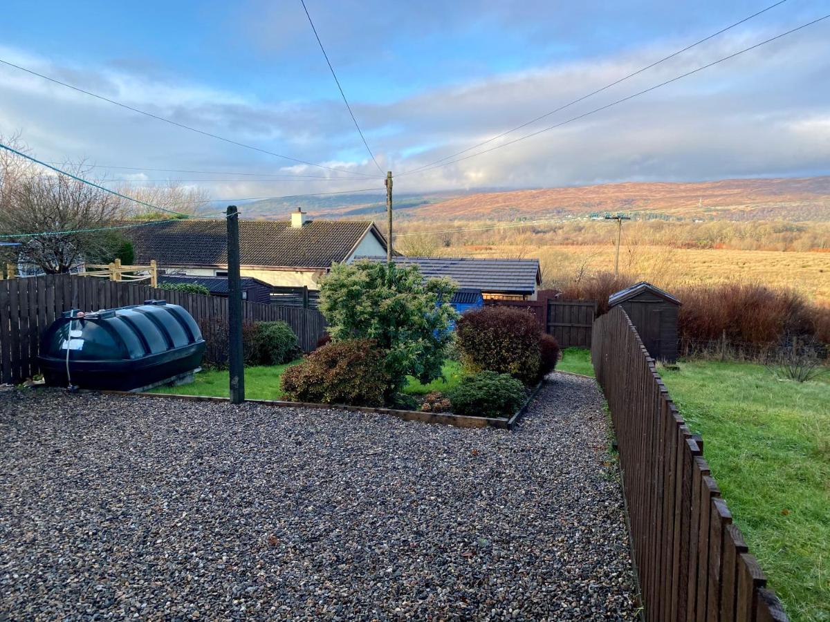 Traditional 3 Bed Town House Inverlochy Eksteriør billede