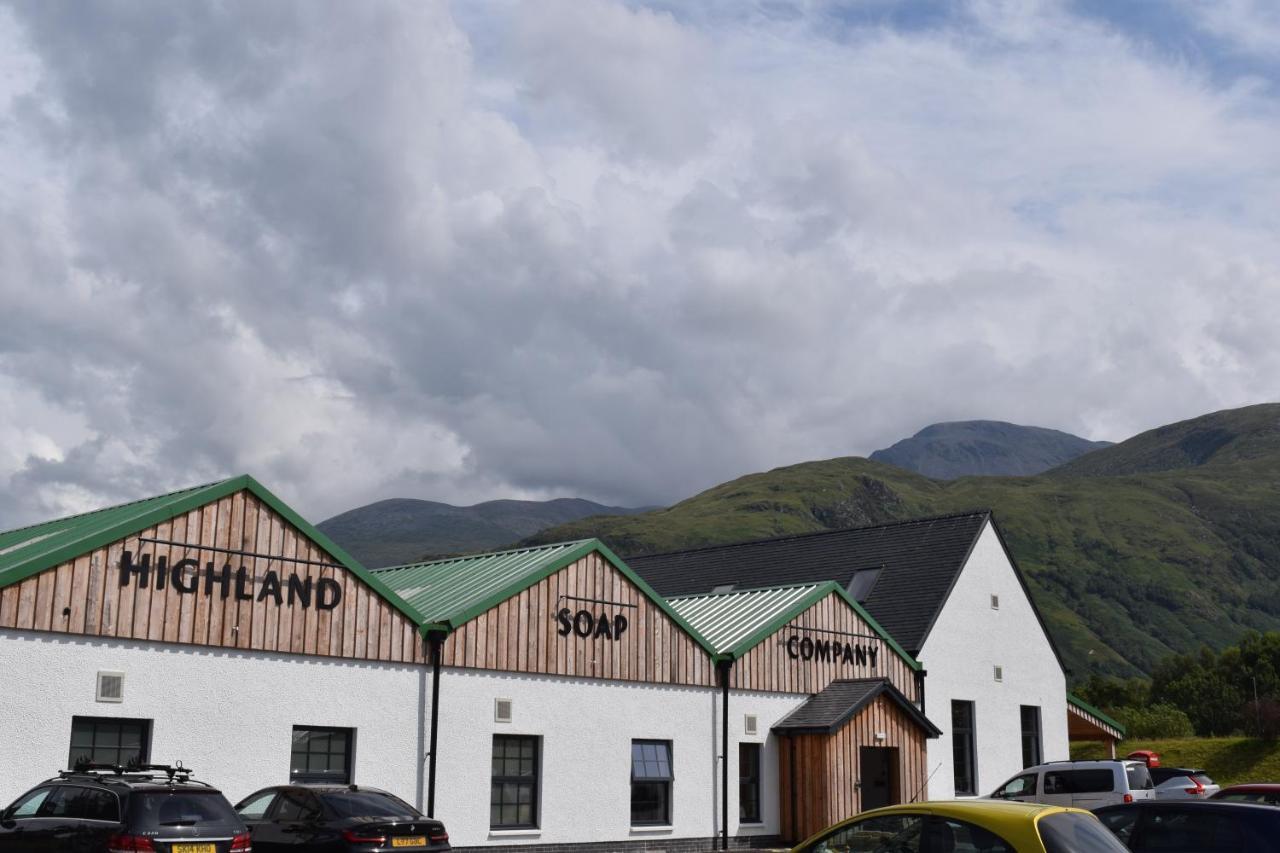 Traditional 3 Bed Town House Inverlochy Eksteriør billede