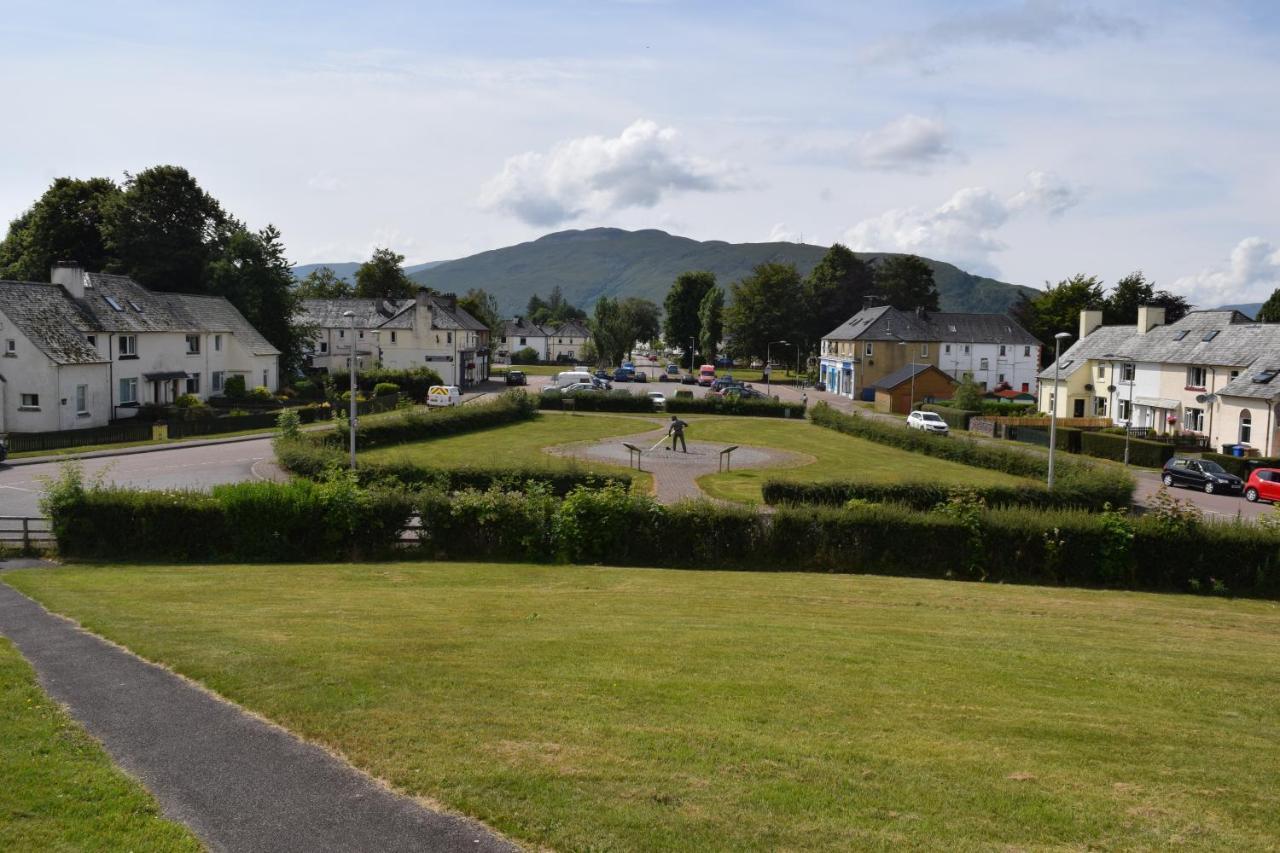 Traditional 3 Bed Town House Inverlochy Eksteriør billede
