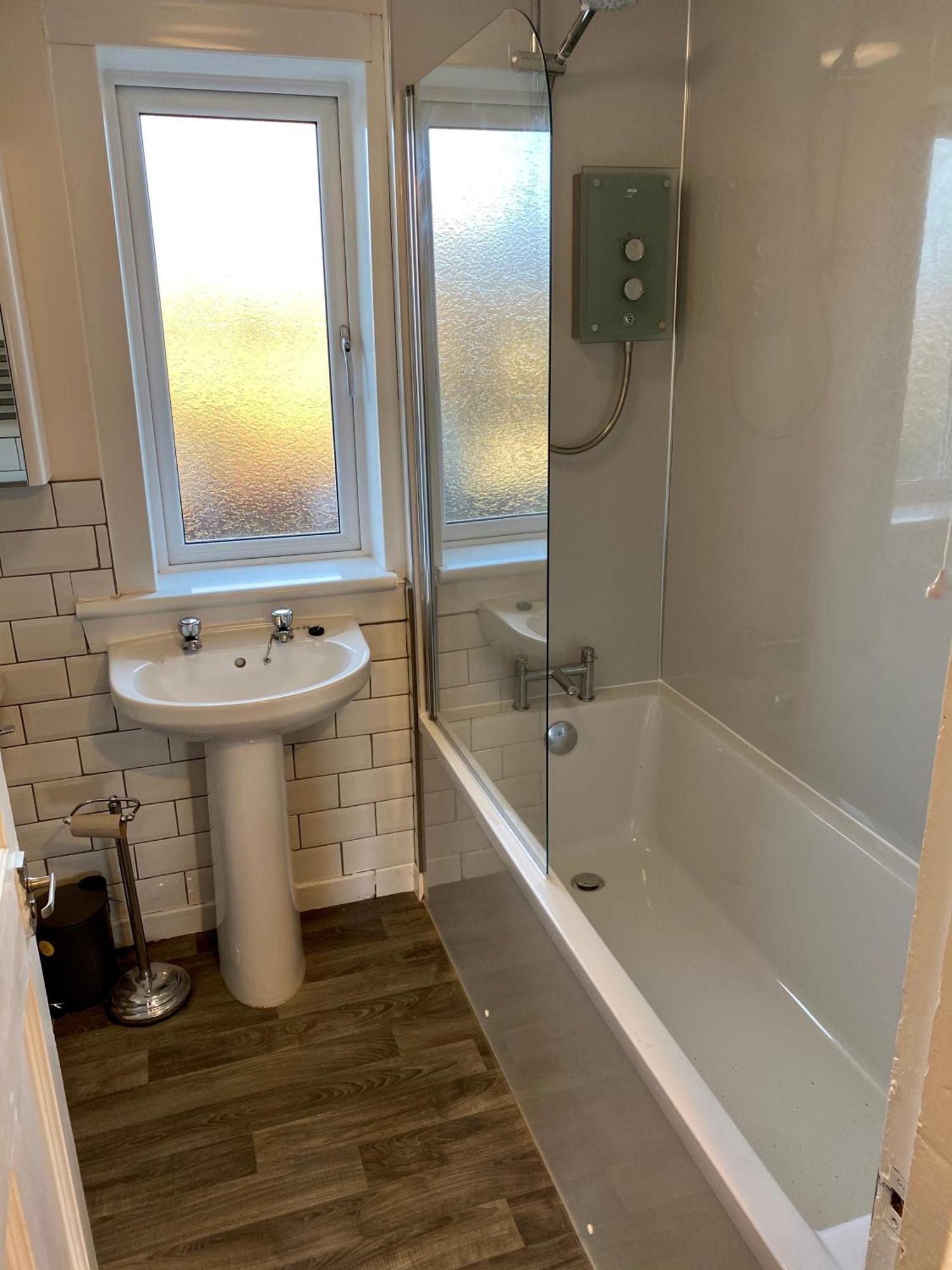 Traditional 3 Bed Town House Inverlochy Eksteriør billede