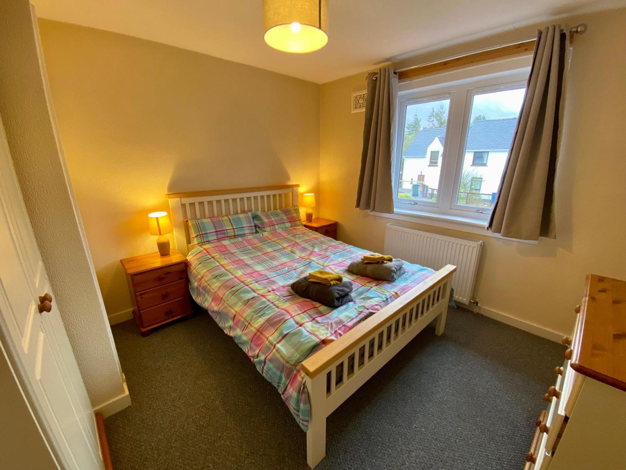 Traditional 3 Bed Town House Inverlochy Eksteriør billede