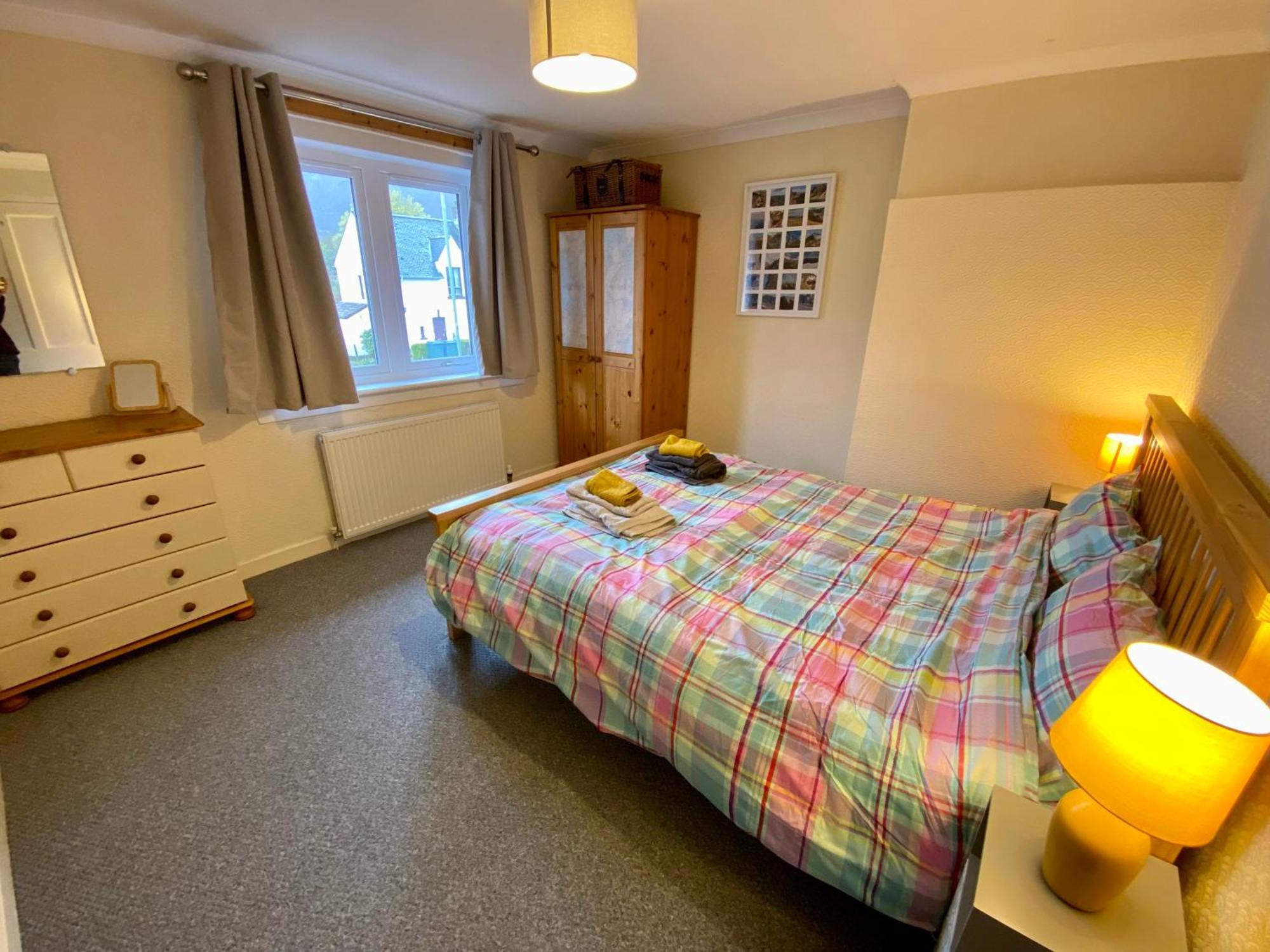 Traditional 3 Bed Town House Inverlochy Eksteriør billede