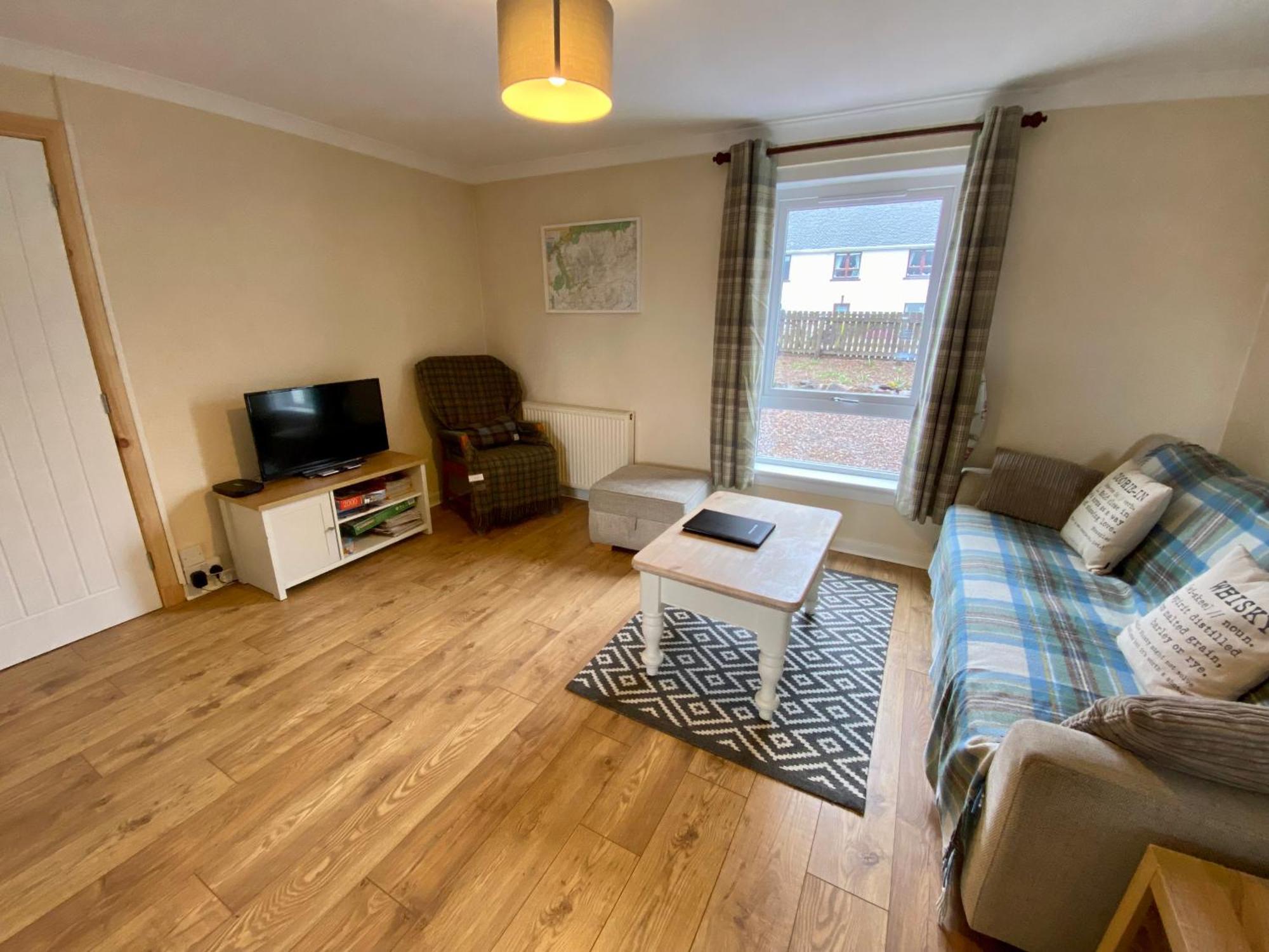 Traditional 3 Bed Town House Inverlochy Eksteriør billede
