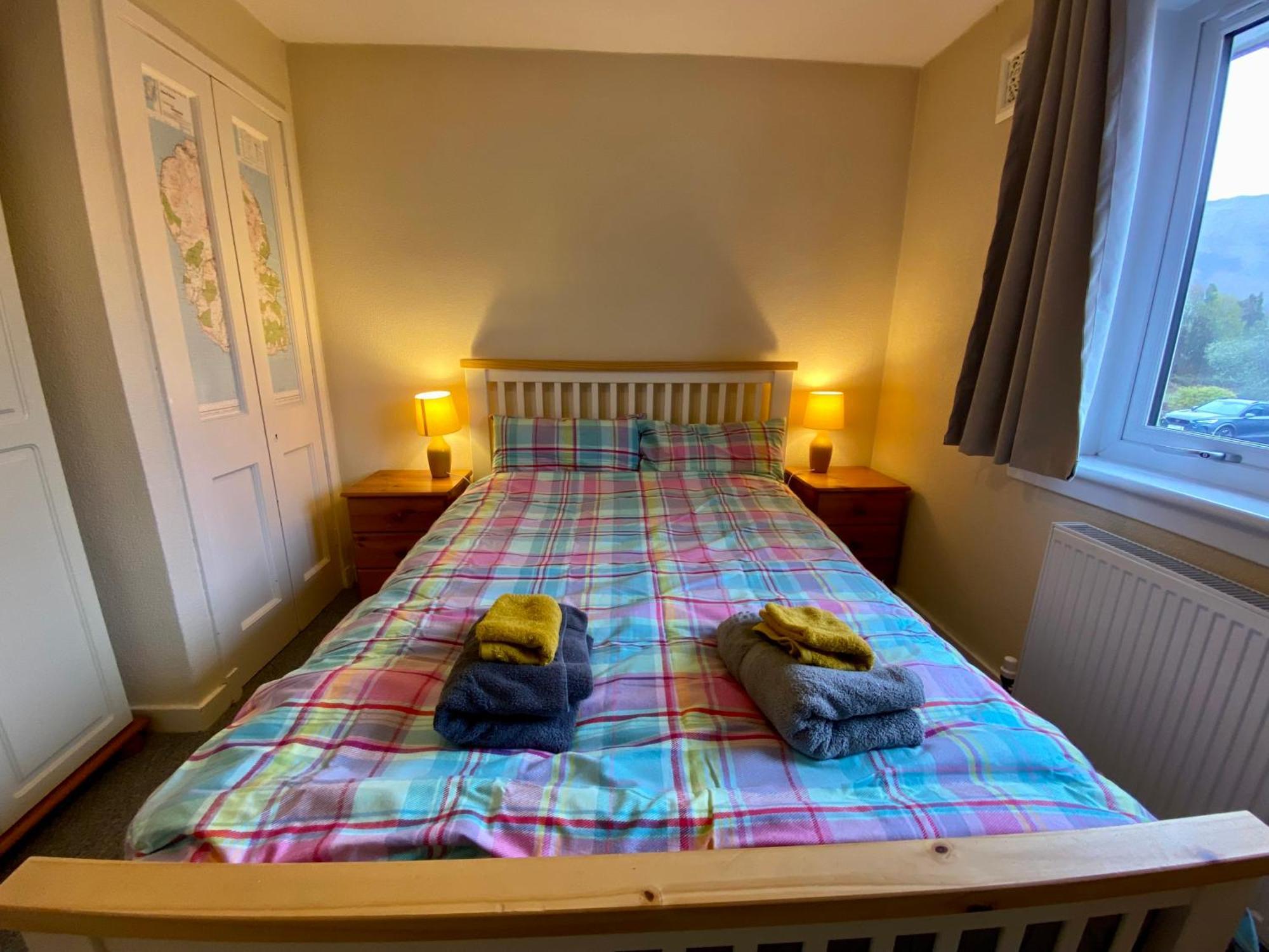 Traditional 3 Bed Town House Inverlochy Eksteriør billede